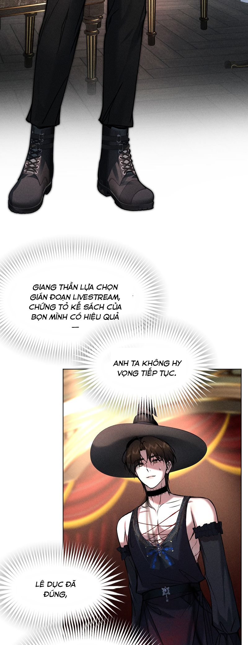 Ảnh Đế Cứ Muốn Làm Kim Chủ Của Tôi Chapter 32 - Trang 4