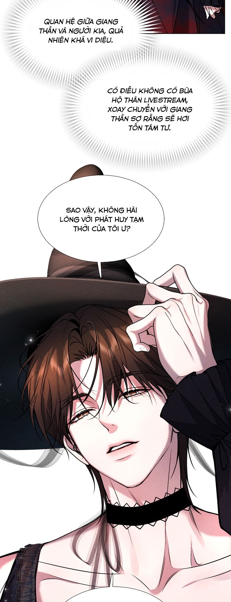 Ảnh Đế Cứ Muốn Làm Kim Chủ Của Tôi Chapter 32 - Trang 4