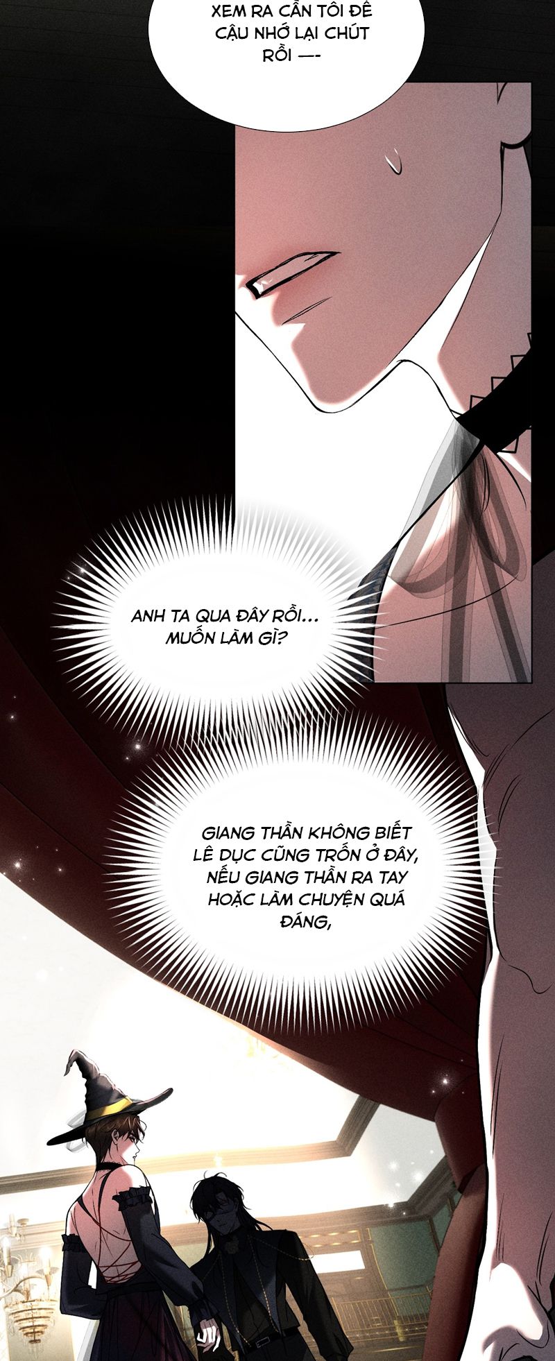 Ảnh Đế Cứ Muốn Làm Kim Chủ Của Tôi Chapter 32 - Trang 4