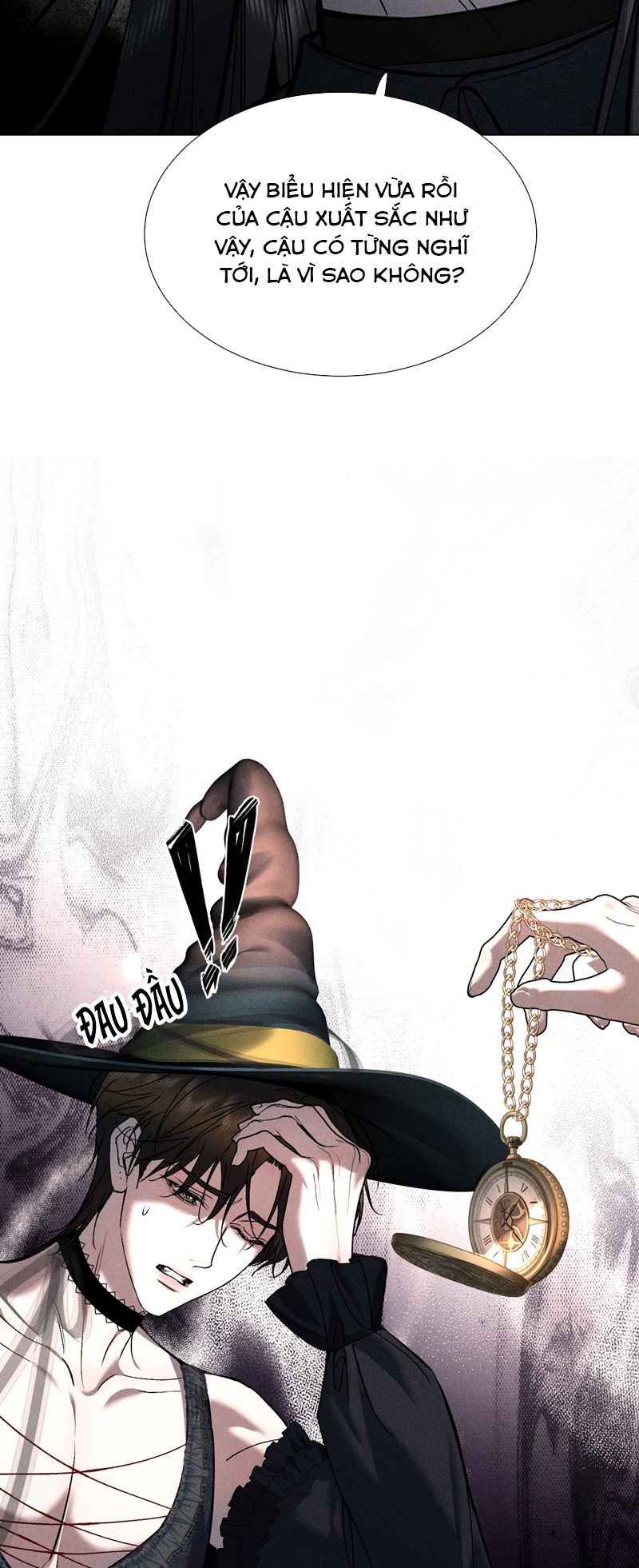 Ảnh Đế Cứ Muốn Làm Kim Chủ Của Tôi Chapter 32 - Trang 4