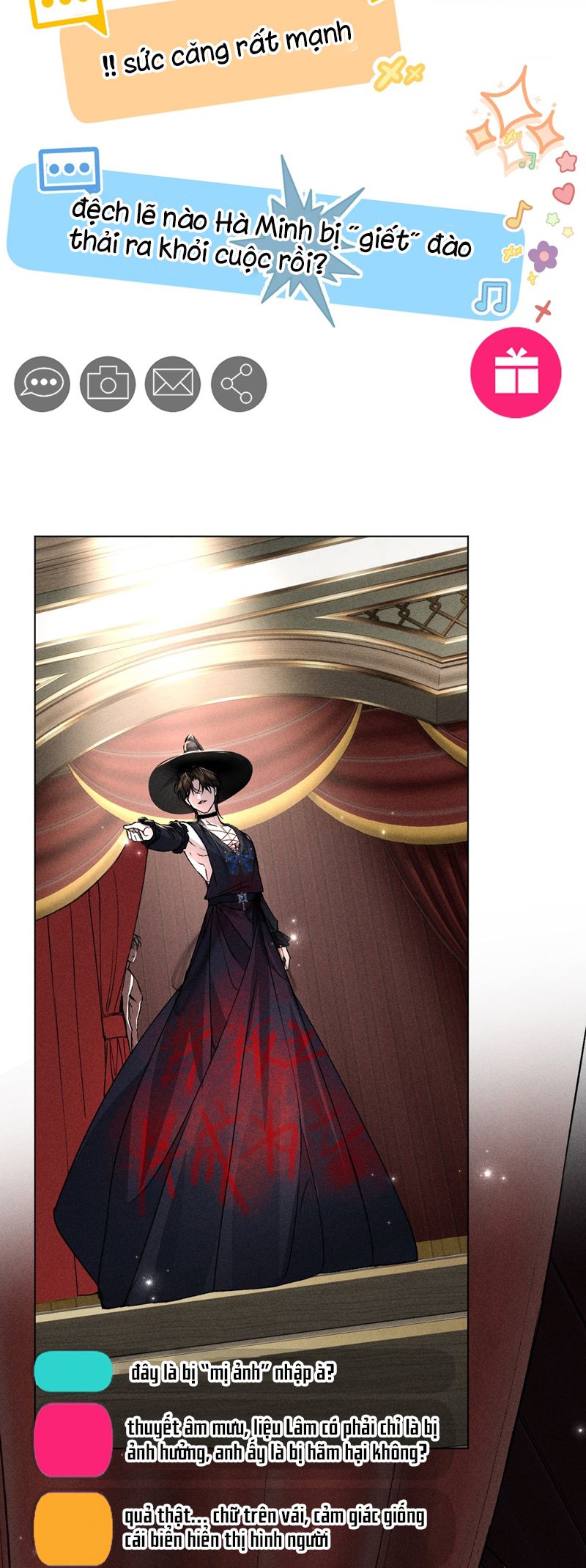 Ảnh Đế Cứ Muốn Làm Kim Chủ Của Tôi Chapter 32 - Trang 4