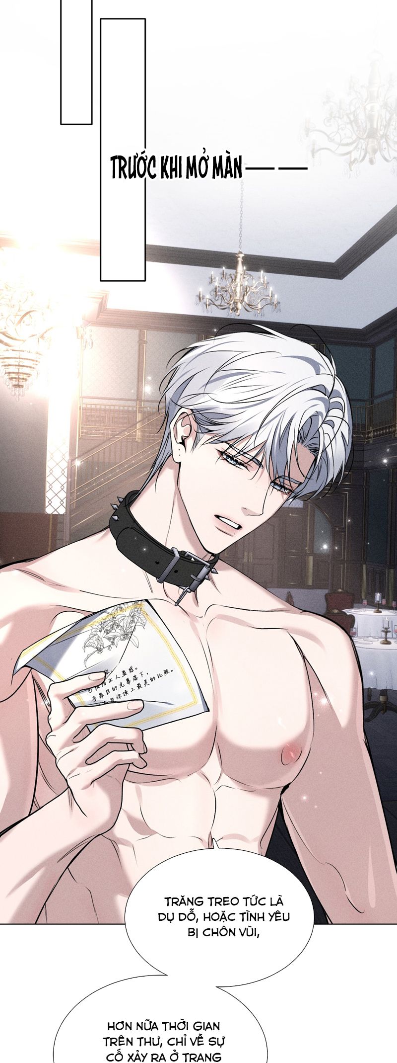 Ảnh Đế Cứ Muốn Làm Kim Chủ Của Tôi Chapter 32 - Trang 4