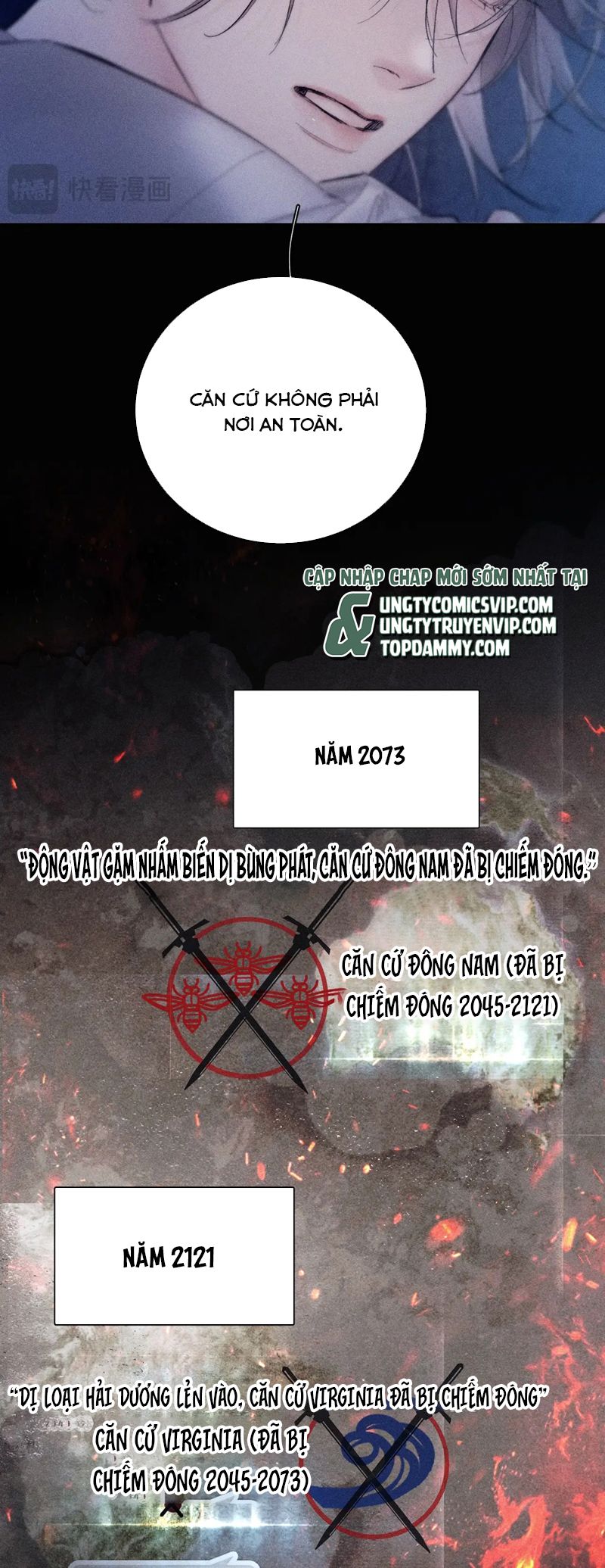 Cây Nấm Nhỏ Chap 26 - Next Chap 27