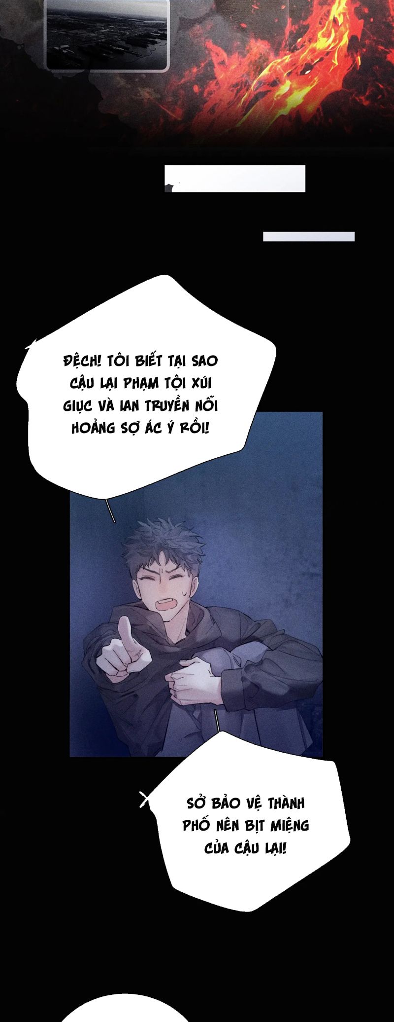 Cây Nấm Nhỏ Chap 26 - Next Chap 27