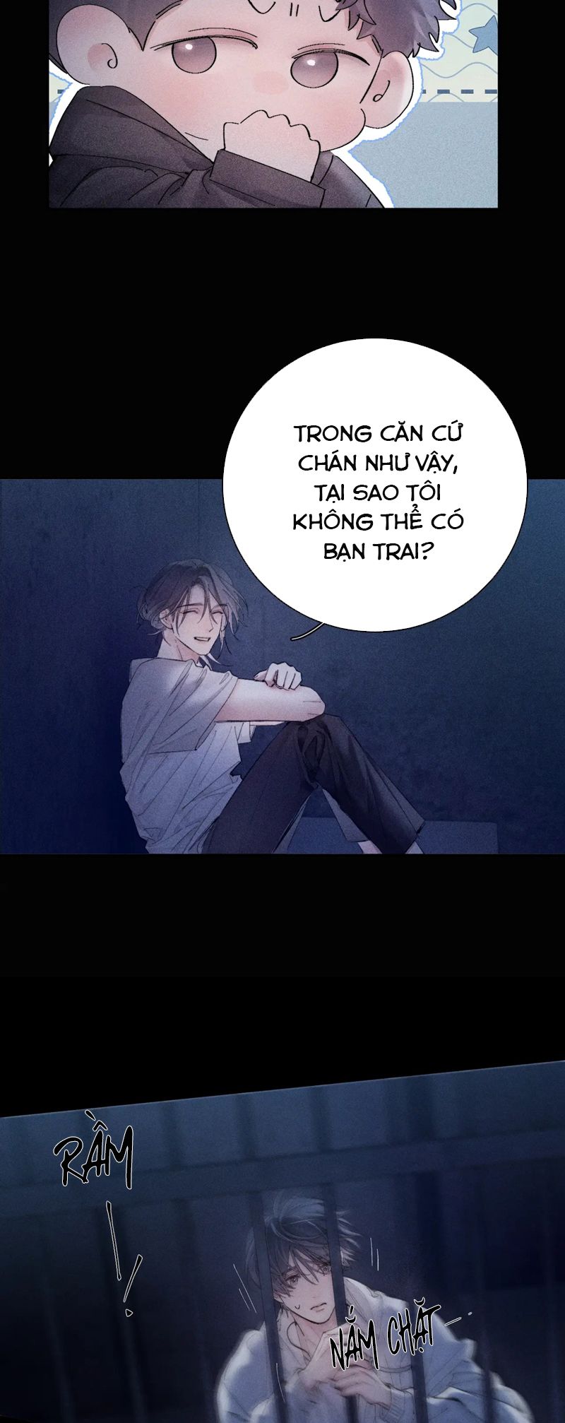 Cây Nấm Nhỏ Chap 26 - Next Chap 27