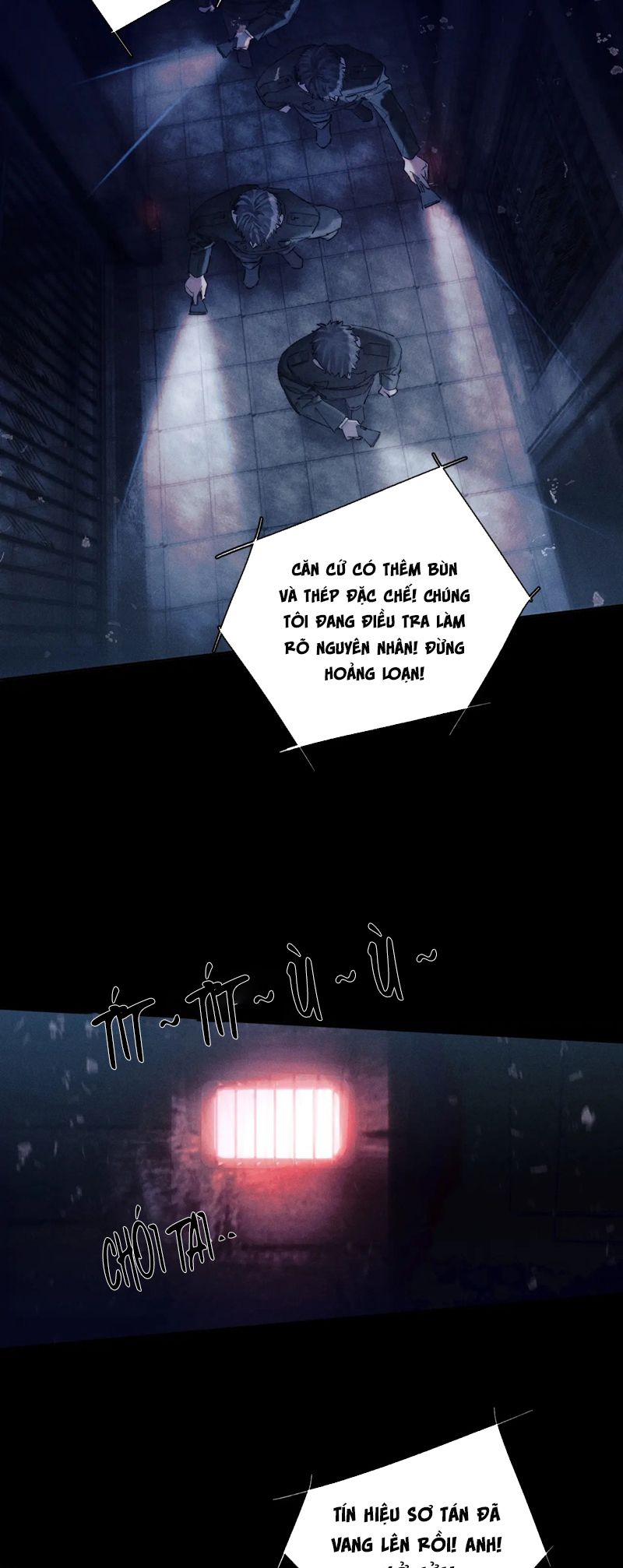 Cây Nấm Nhỏ Chap 26 - Next Chap 27