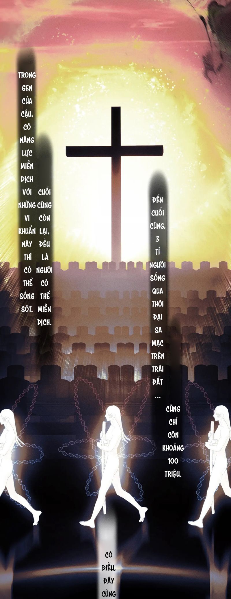 Cây Nấm Nhỏ Chap 26 - Next Chap 27