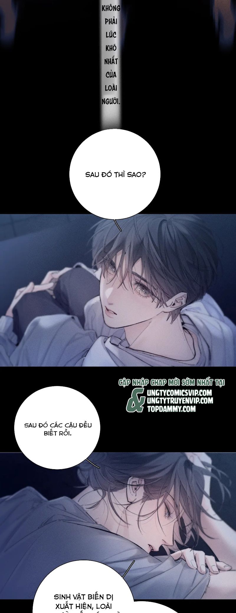 Cây Nấm Nhỏ Chap 26 - Next Chap 27