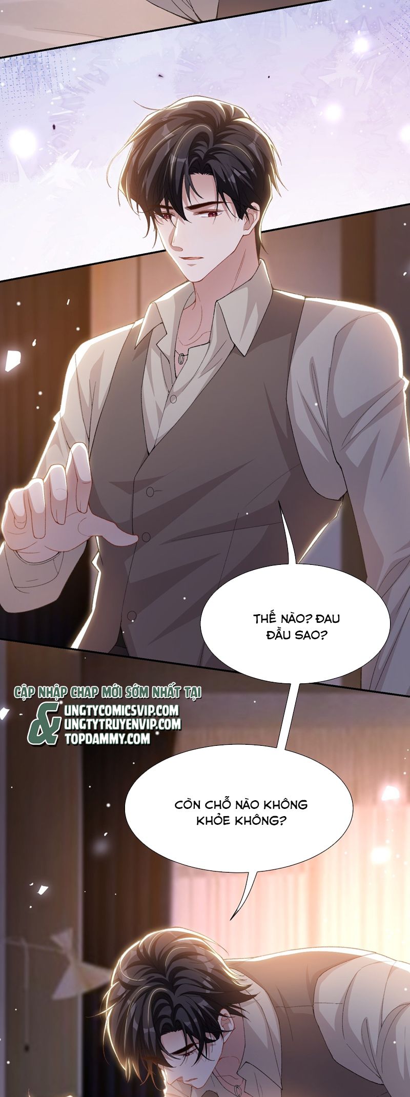 Quan Hệ Thế Thân Chapter 152 - Next Chapter 153