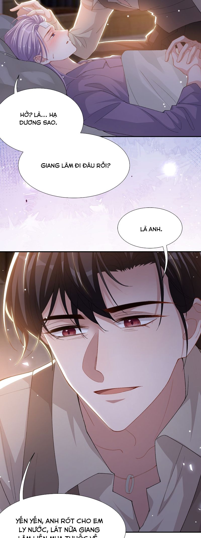 Quan Hệ Thế Thân Chapter 152 - Next Chapter 153