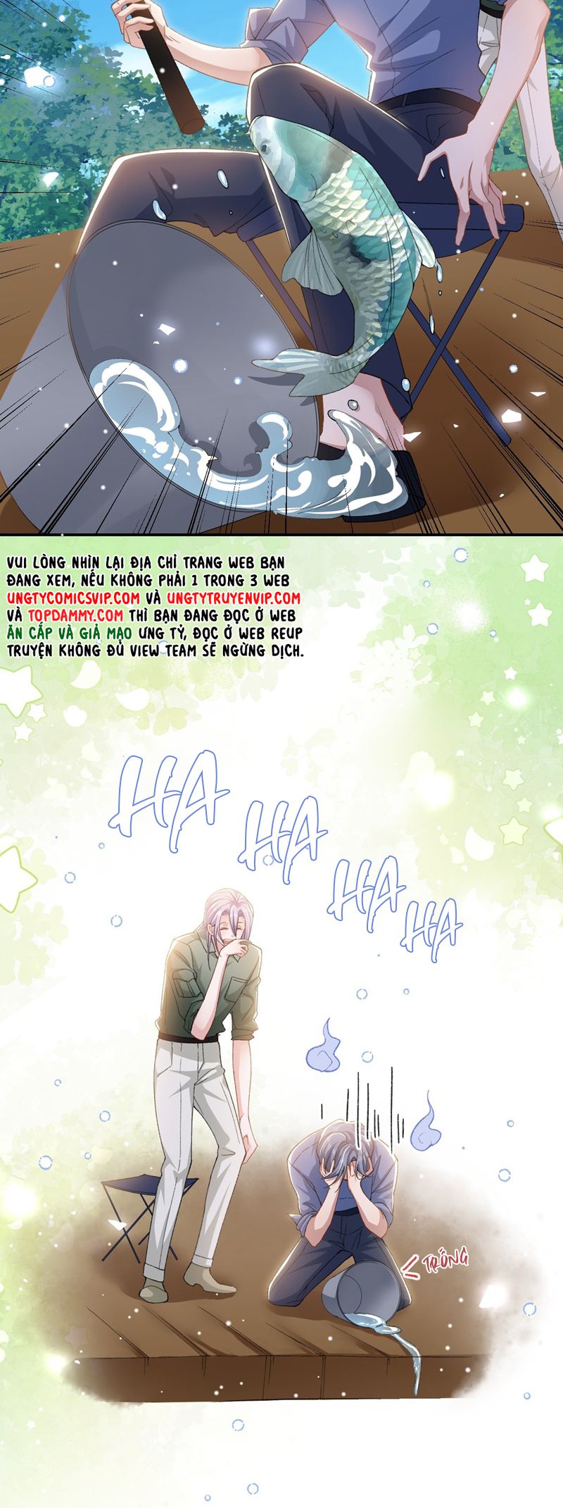 Quan Hệ Thế Thân Chapter 152 - Next Chapter 153