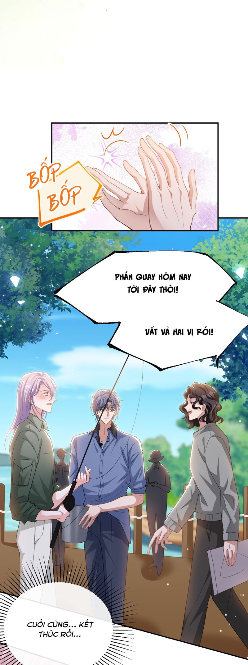 Quan Hệ Thế Thân Chapter 152 - Next Chapter 153