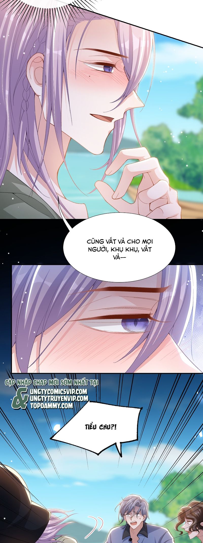 Quan Hệ Thế Thân Chapter 152 - Next Chapter 153