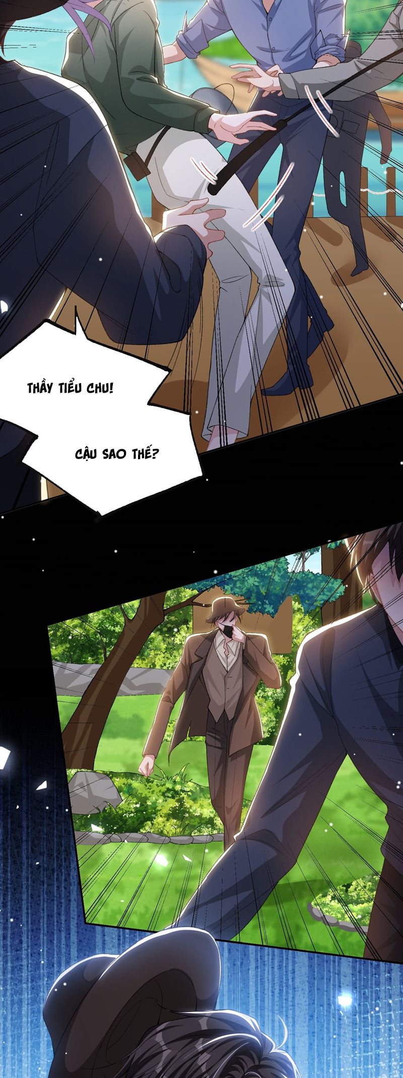 Quan Hệ Thế Thân Chapter 152 - Next Chapter 153