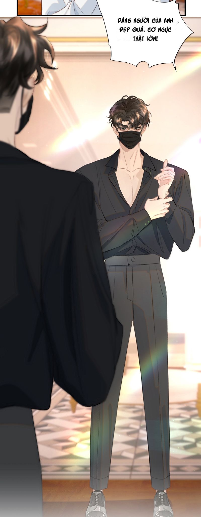 Trung Khuyển Không Thể Đẩy Ra Chapter 51 - Next Chapter 52