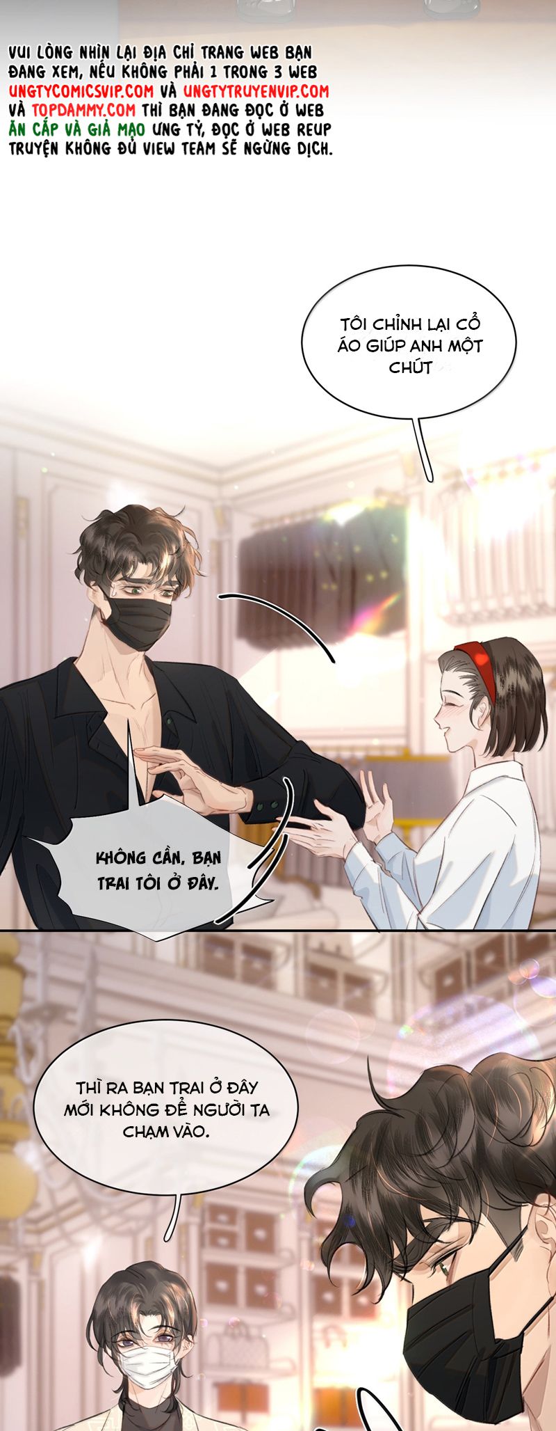 Trung Khuyển Không Thể Đẩy Ra Chapter 51 - Next Chapter 52