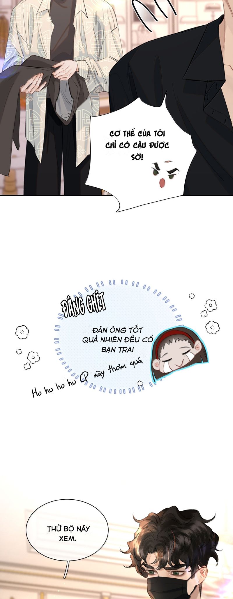Trung Khuyển Không Thể Đẩy Ra Chapter 51 - Next Chapter 52