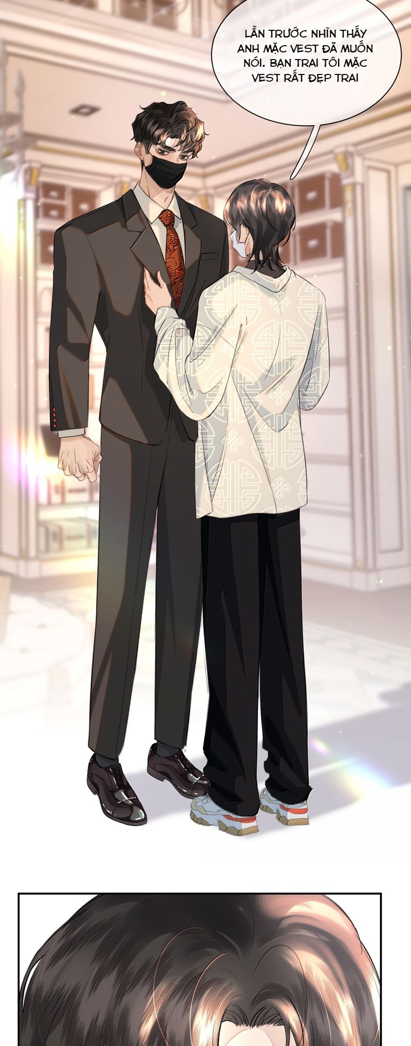 Trung Khuyển Không Thể Đẩy Ra Chapter 51 - Next Chapter 52