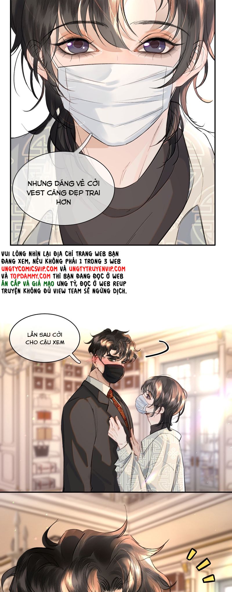 Trung Khuyển Không Thể Đẩy Ra Chapter 51 - Next Chapter 52