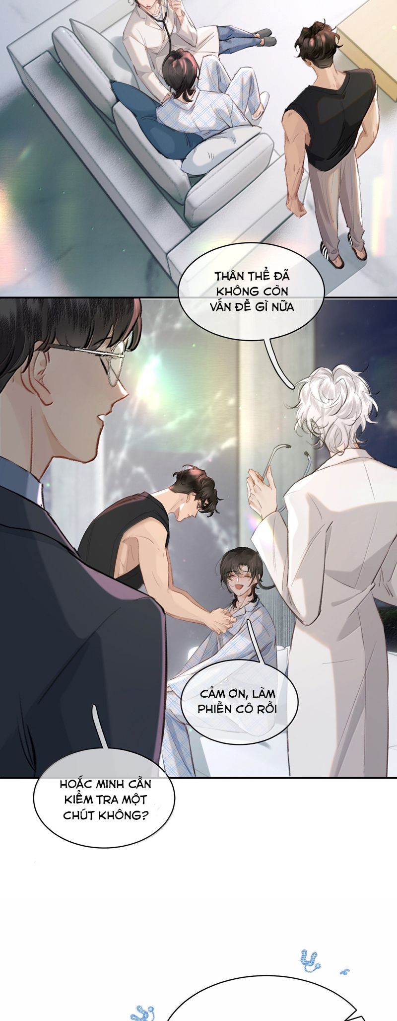 Trung Khuyển Không Thể Đẩy Ra Chapter 51 - Next Chapter 52