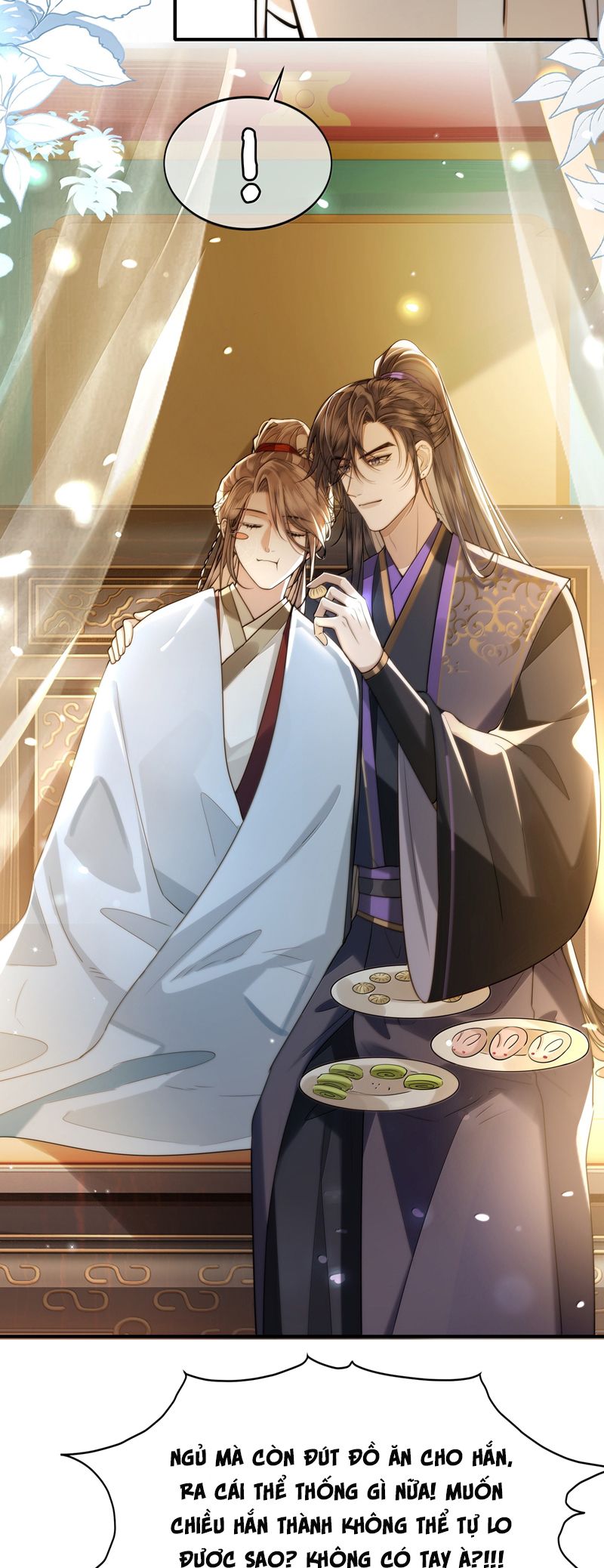 Điện Hạ Khuynh Thành Chapter 97 - Trang 4