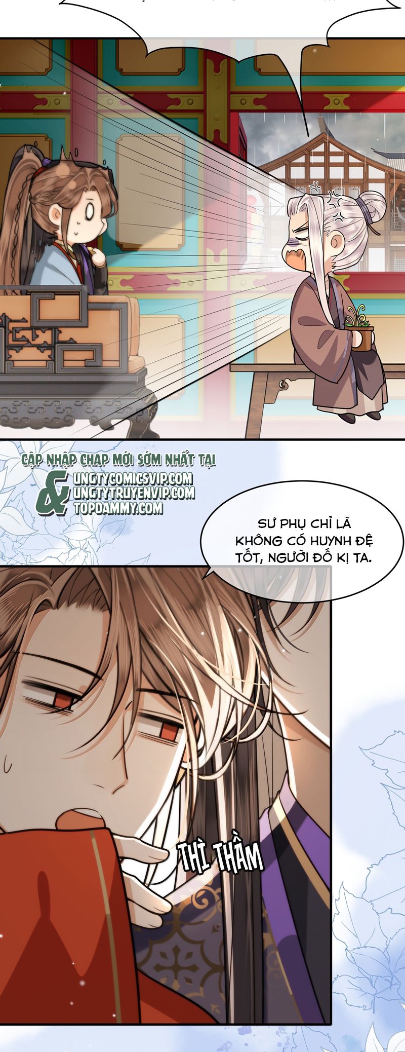 Điện Hạ Khuynh Thành Chapter 97 - Trang 4