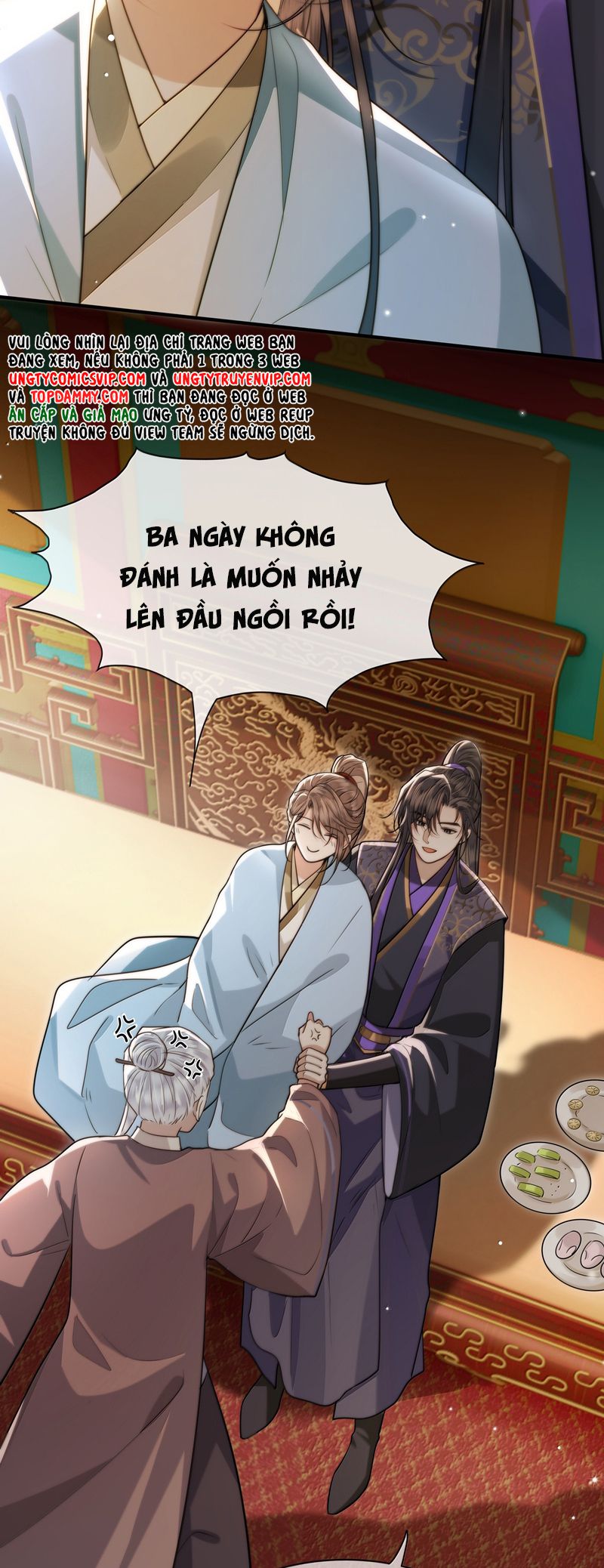 Điện Hạ Khuynh Thành Chapter 97 - Trang 4