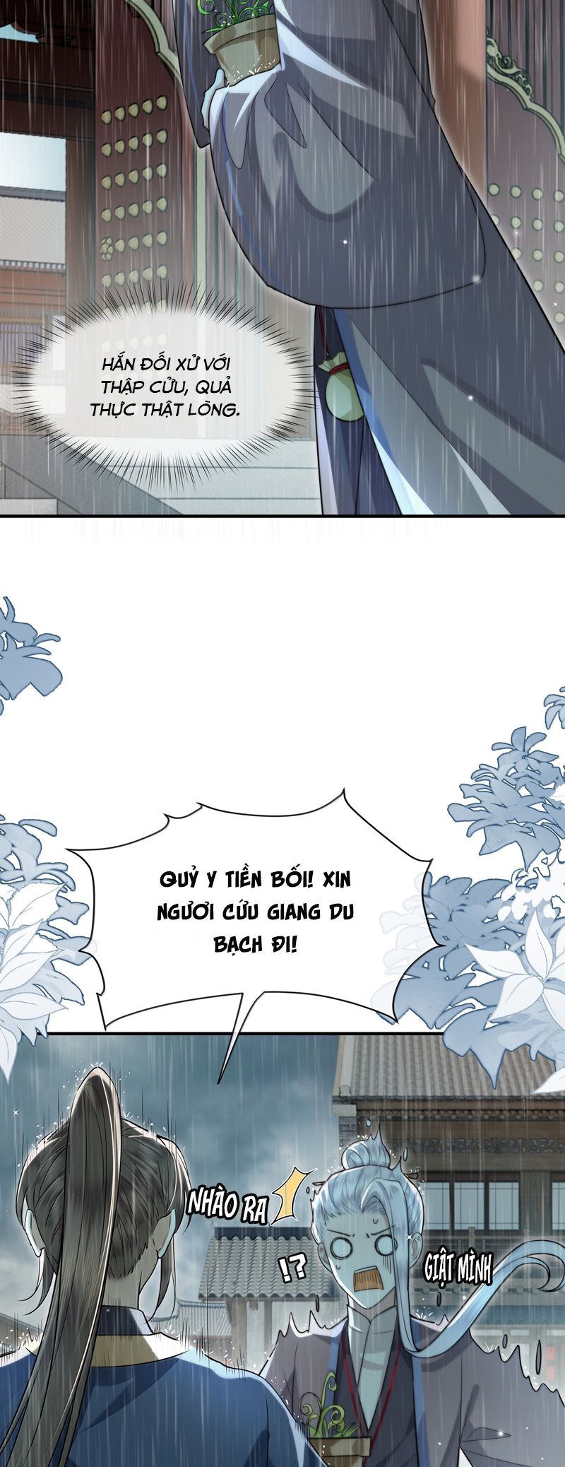 Điện Hạ Khuynh Thành Chapter 97 - Trang 4