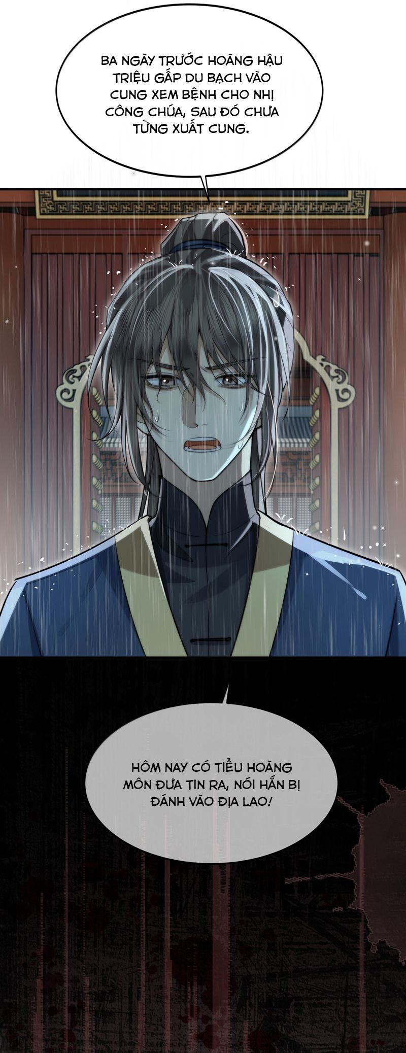 Điện Hạ Khuynh Thành Chapter 97 - Trang 4