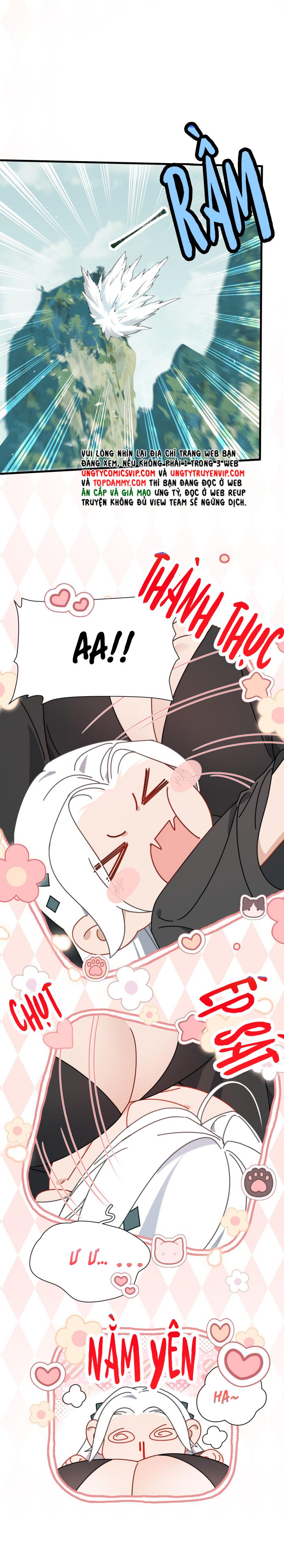 Xà Yêu Muốn Đào Thoát Chap 10 - Next Chap 11