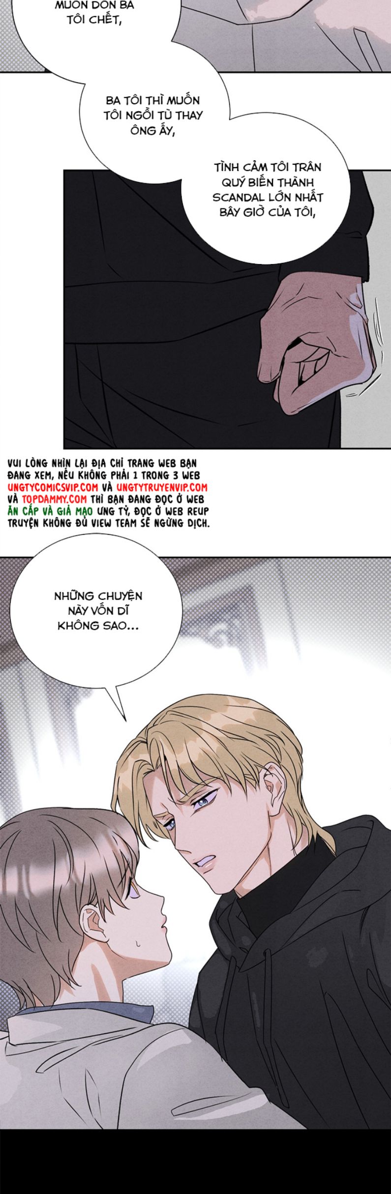 Anh Trai Tiện Lợi Của Tôi Chap 31 - Trang 3