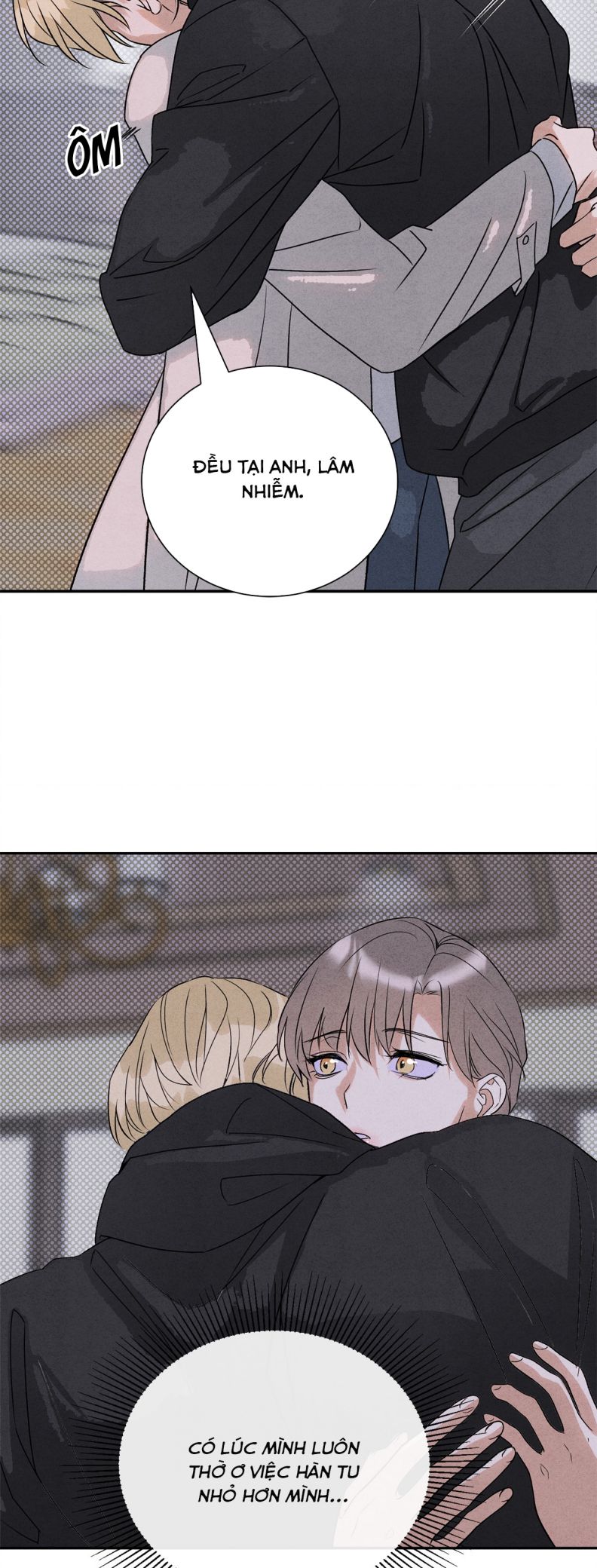 Anh Trai Tiện Lợi Của Tôi Chap 31 - Trang 3