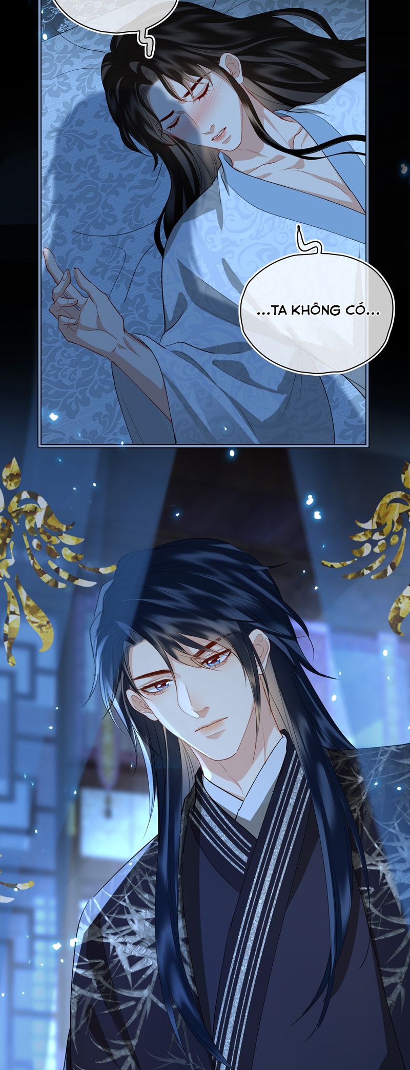 Tham Hoan Chapter 45 - Next Chapter 46