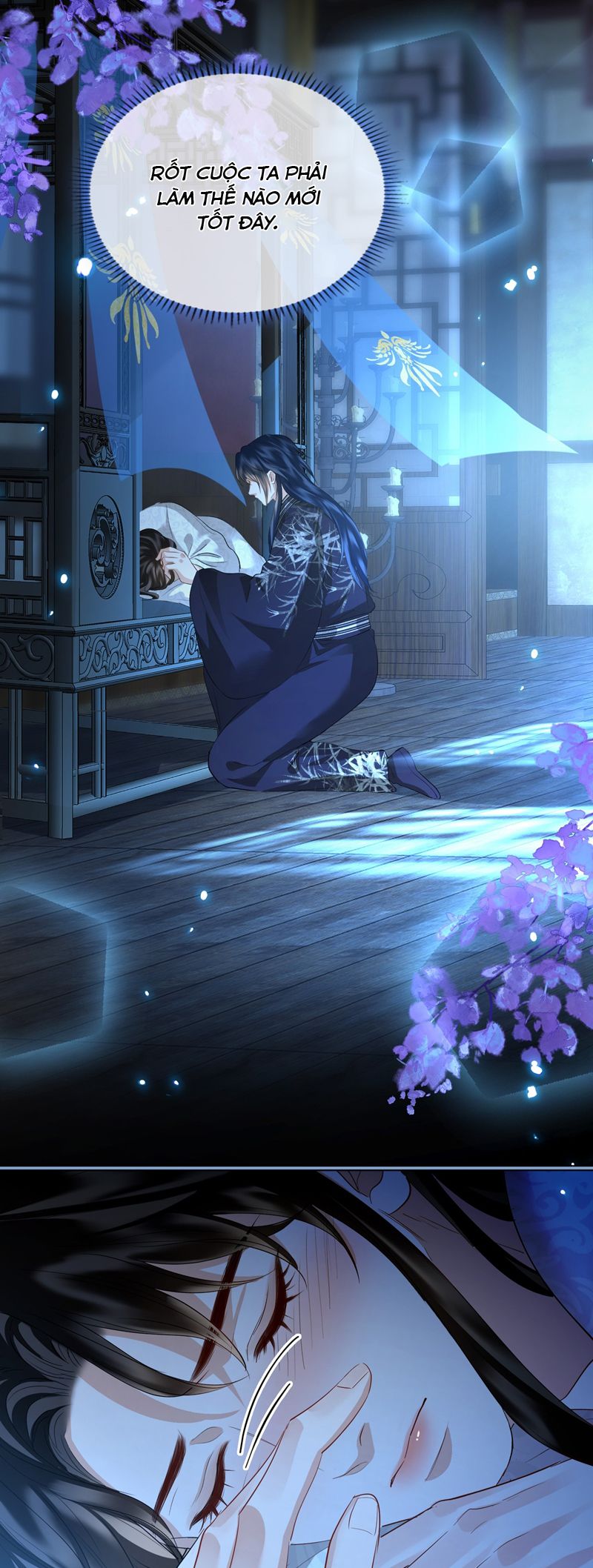 Tham Hoan Chapter 45 - Next Chapter 46