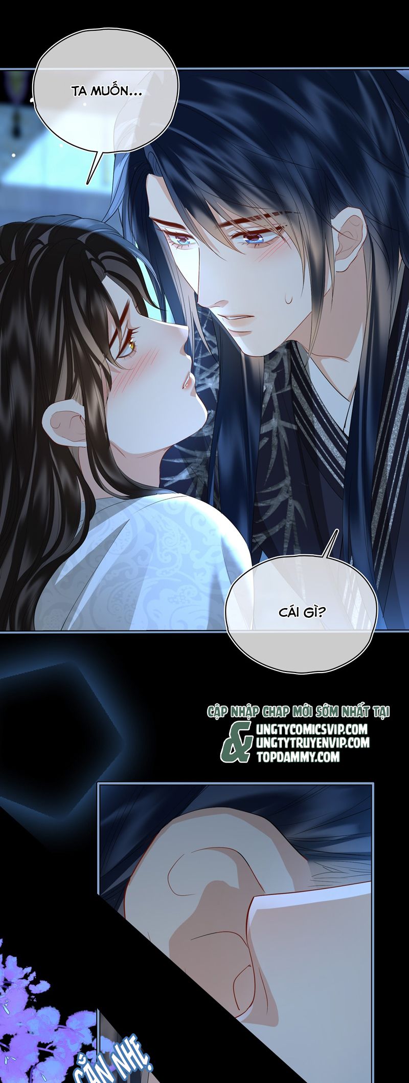 Tham Hoan Chapter 45 - Next Chapter 46