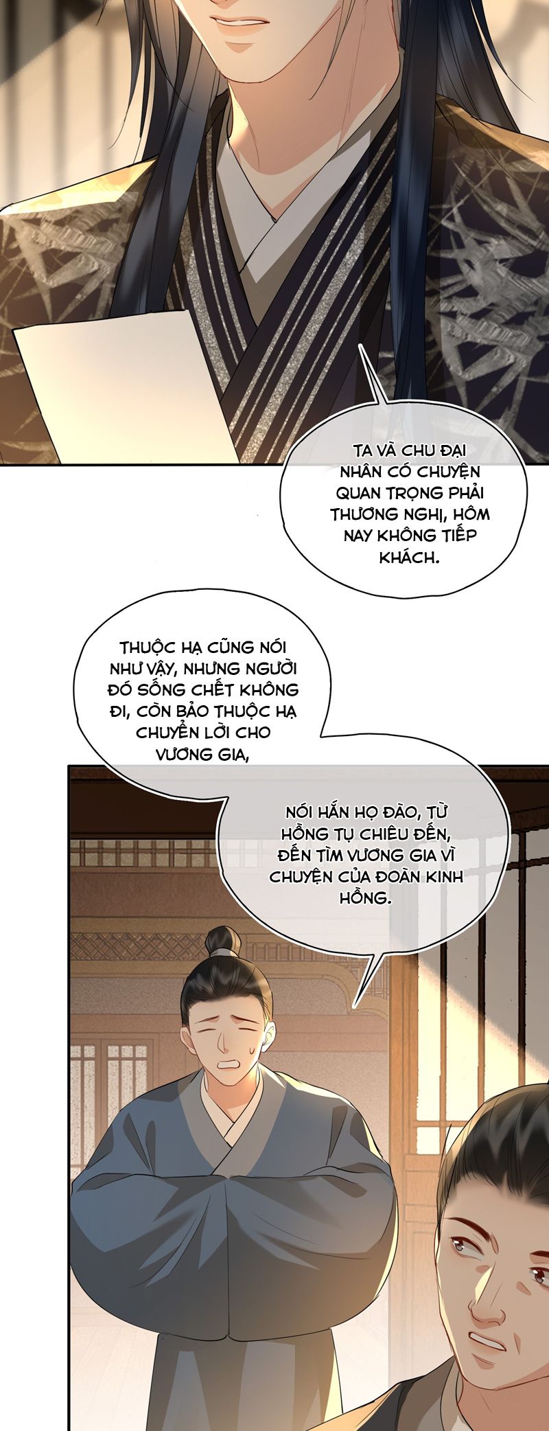 Tham Hoan Chapter 45 - Next Chapter 46