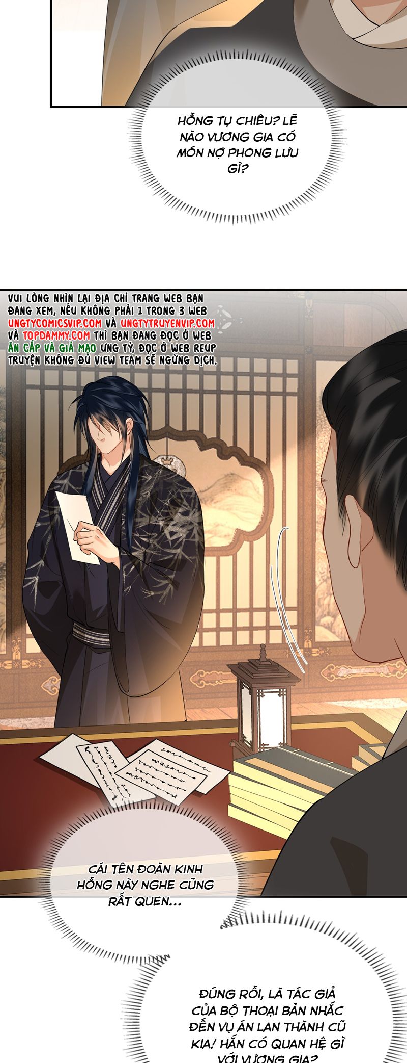 Tham Hoan Chapter 45 - Next Chapter 46