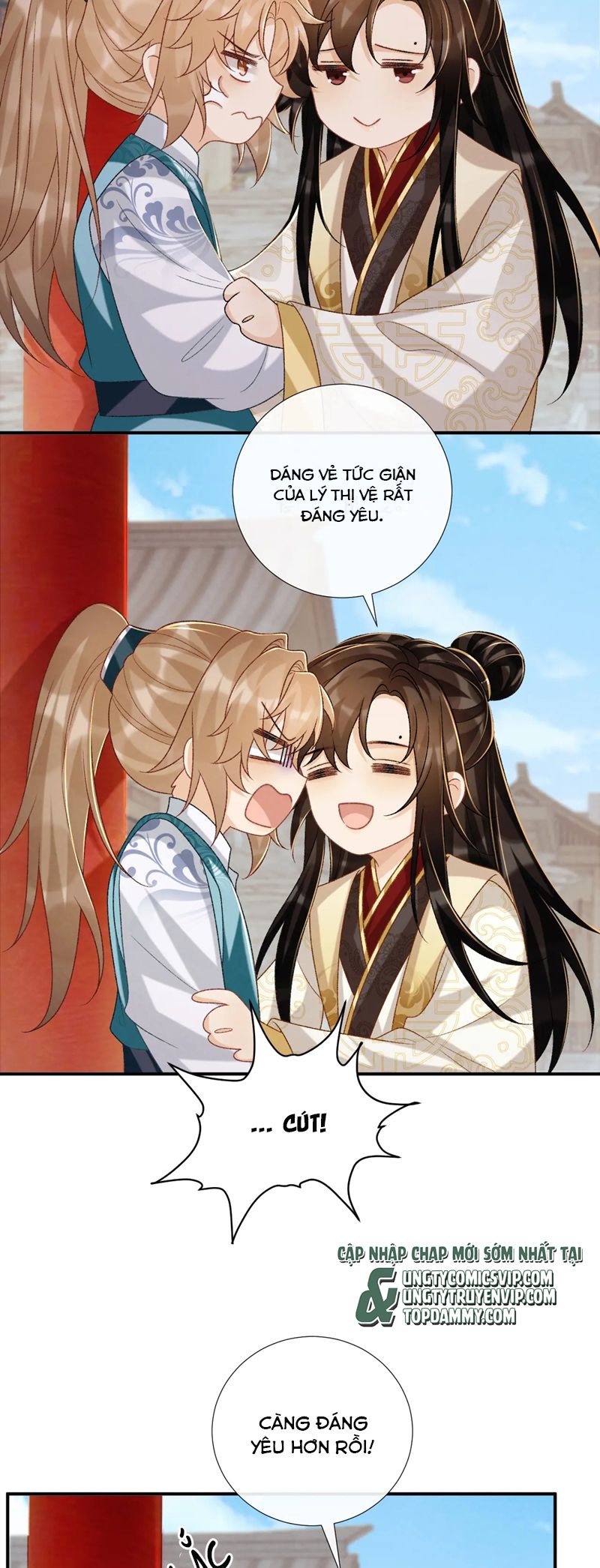 Bệnh Trạng Dụ Dỗ Chapter 85 - Next Chapter 86