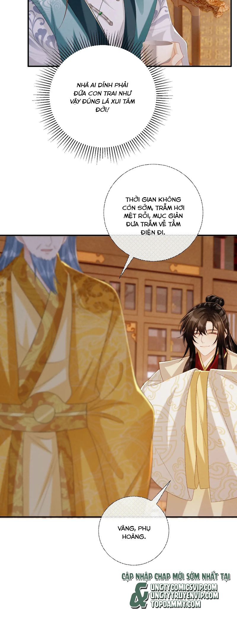 Bệnh Trạng Dụ Dỗ Chapter 85 - Next Chapter 86