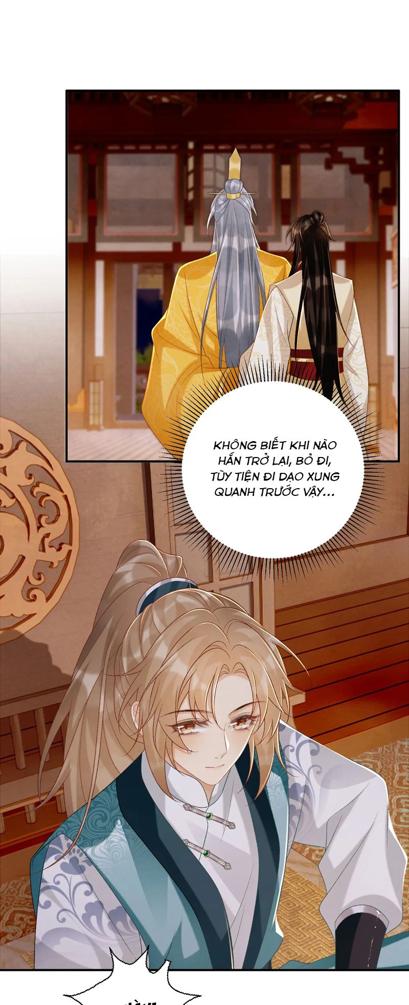 Bệnh Trạng Dụ Dỗ Chapter 85 - Next Chapter 86