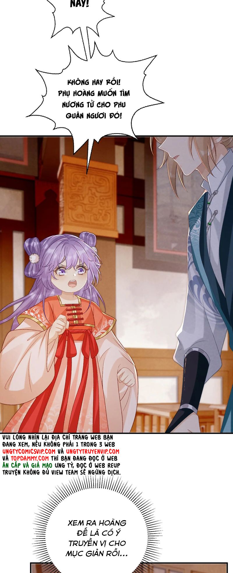 Bệnh Trạng Dụ Dỗ Chapter 85 - Next Chapter 86