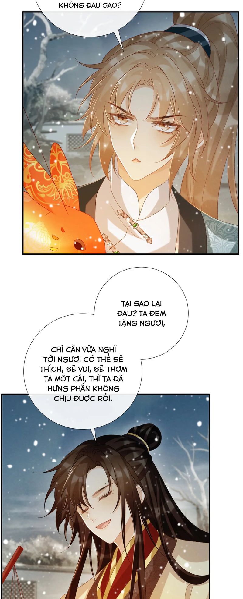 Bệnh Trạng Dụ Dỗ Chapter 85 - Next Chapter 86