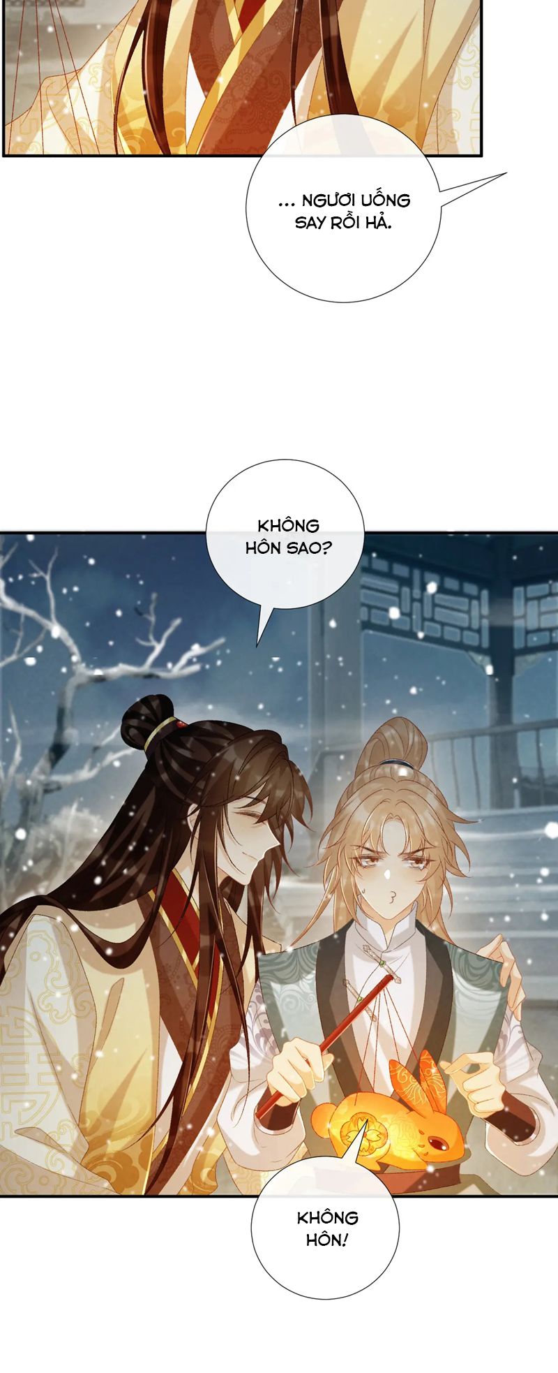 Bệnh Trạng Dụ Dỗ Chapter 85 - Next Chapter 86