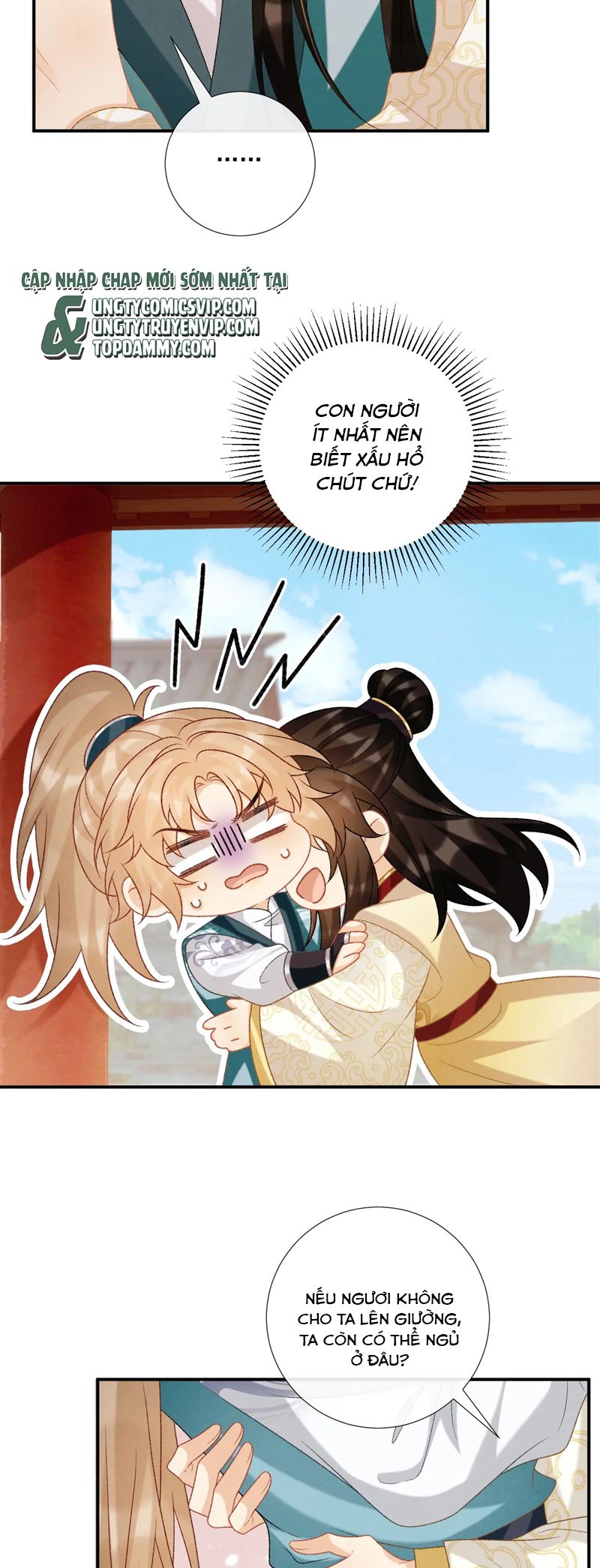 Bệnh Trạng Dụ Dỗ Chapter 85 - Next Chapter 86