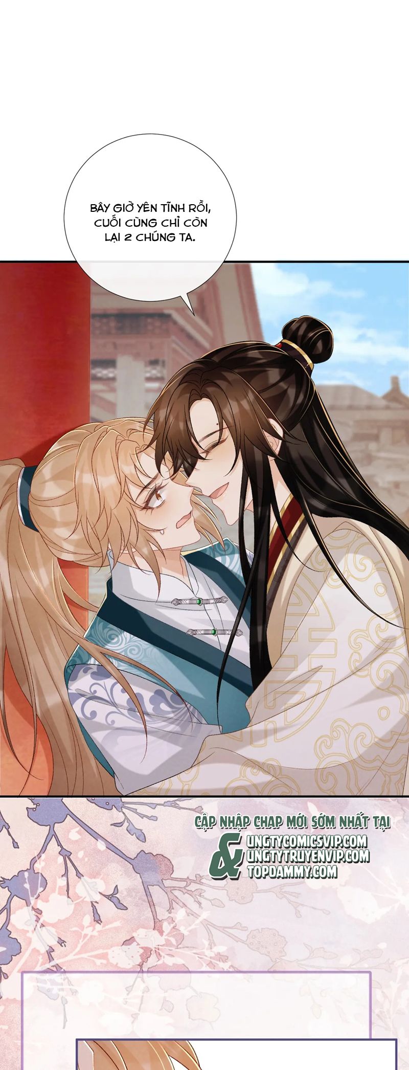 Bệnh Trạng Dụ Dỗ Chapter 85 - Next Chapter 86