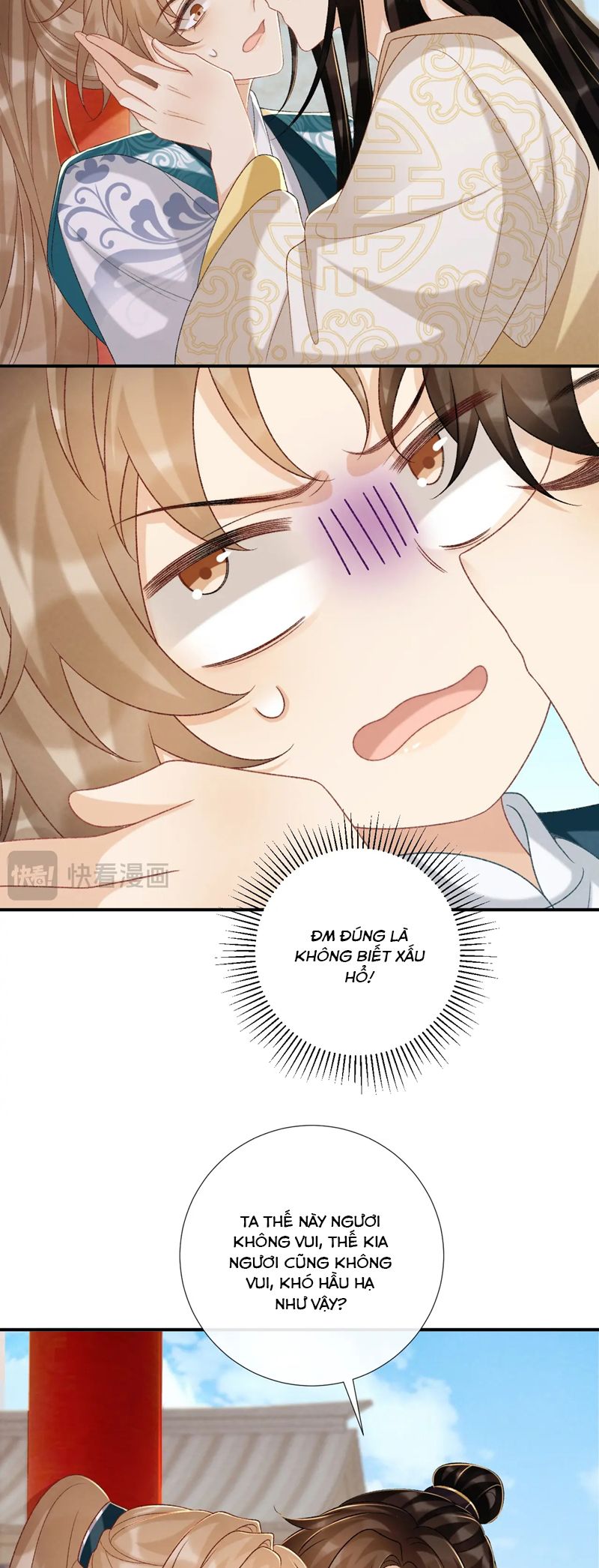 Bệnh Trạng Dụ Dỗ Chapter 85 - Next Chapter 86