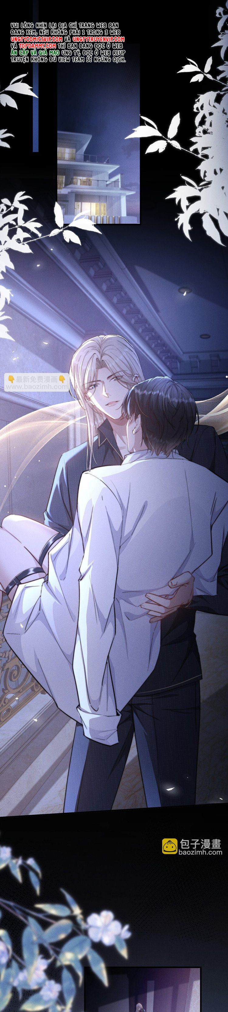 Kế Hoạch Tự Dưỡng Cuồng Khuyển Chap 21 - Trang 4