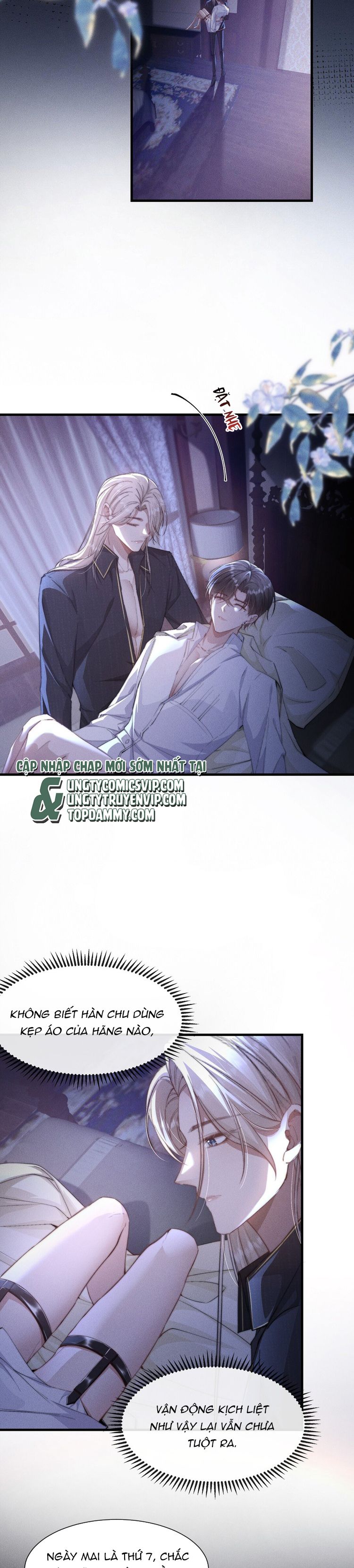 Kế Hoạch Tự Dưỡng Cuồng Khuyển Chap 21 - Trang 4