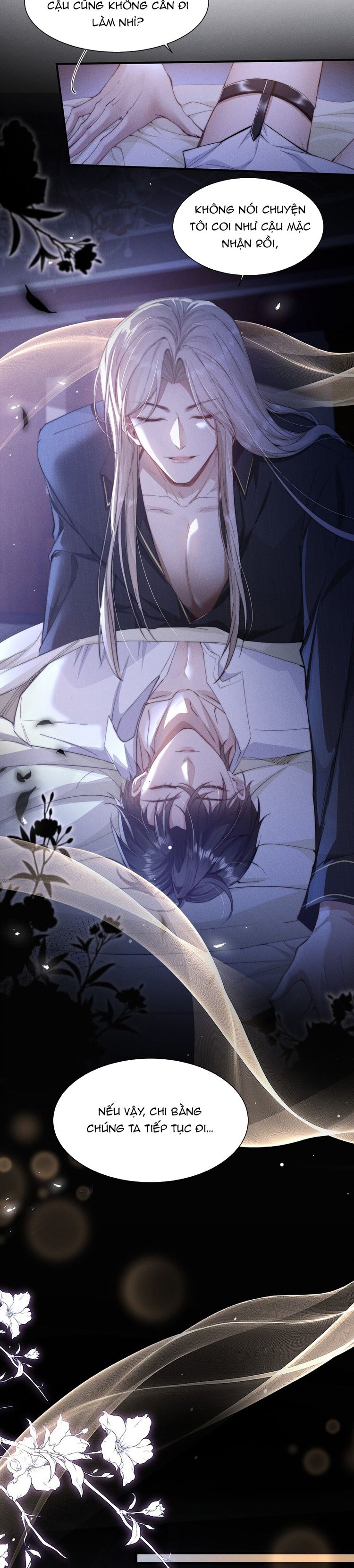 Kế Hoạch Tự Dưỡng Cuồng Khuyển Chap 21 - Trang 4