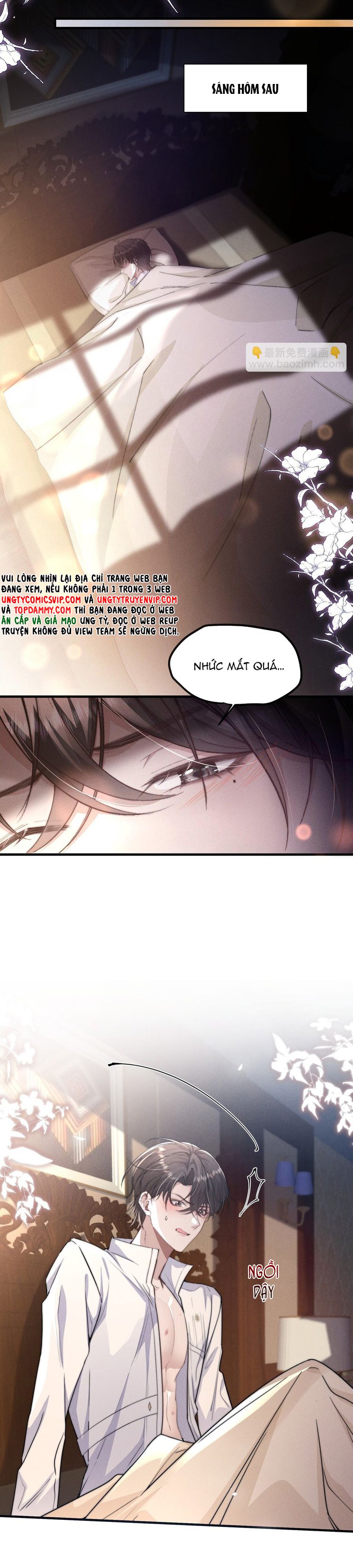 Kế Hoạch Tự Dưỡng Cuồng Khuyển Chap 21 - Trang 4